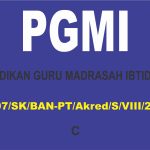 Jadwal Perkuliahan PGMI Semester Gasal TA 2023/2024